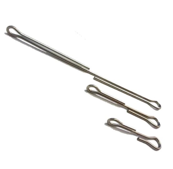 Fish-Skull Blane Chocklett's Articulated Big Game Shank - Muut sidontatarvikkeet - 670541164051 - 1