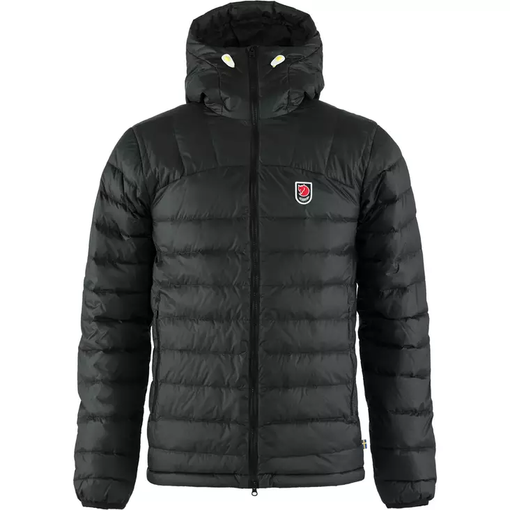 Fjällräven Expedition Pack Down Hood M Black - Miesten untuvatakit - 7323450636791 - 1