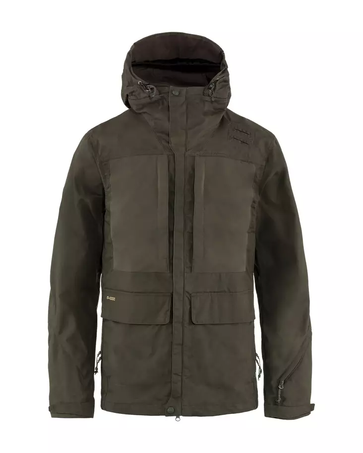Fjällräven Lappland W Hybrid JKT L DO - Naisten metsästystakit - 7323450161781 - 1