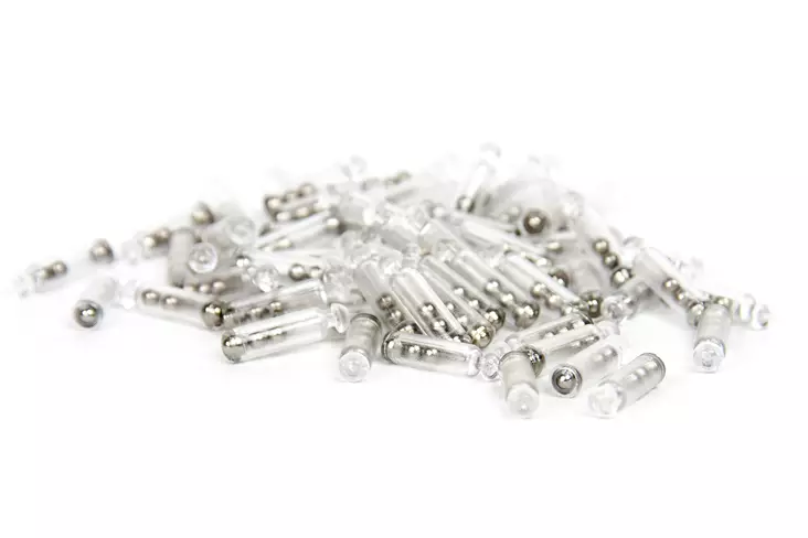 Fly-Dressing Bauer Power Rattles - Muut sidontatarvikkeet - 40850006531 - 1