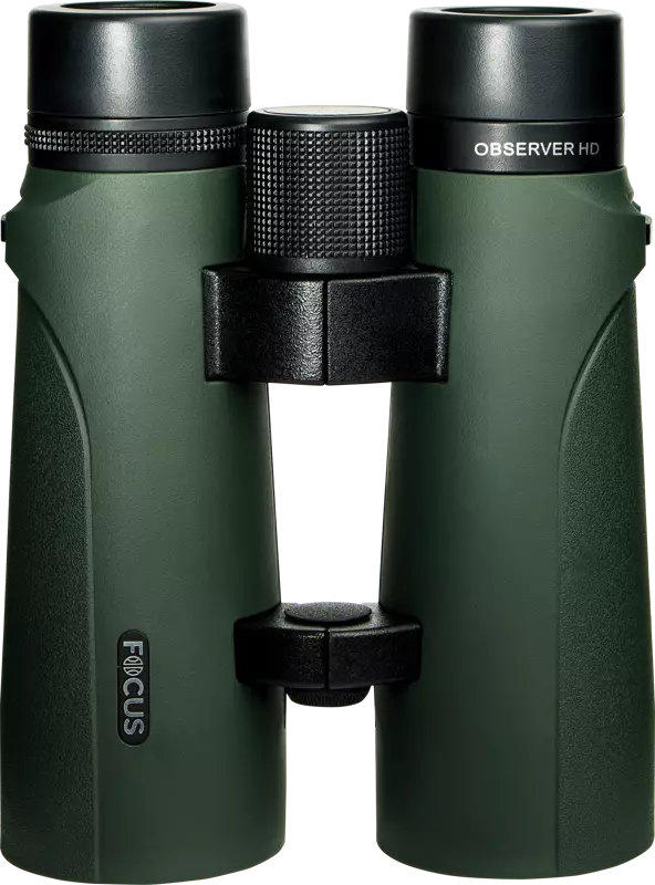 Focus Observer 8x50 HD - Perinteiset katselukiikarit - 7391879053161 - 1