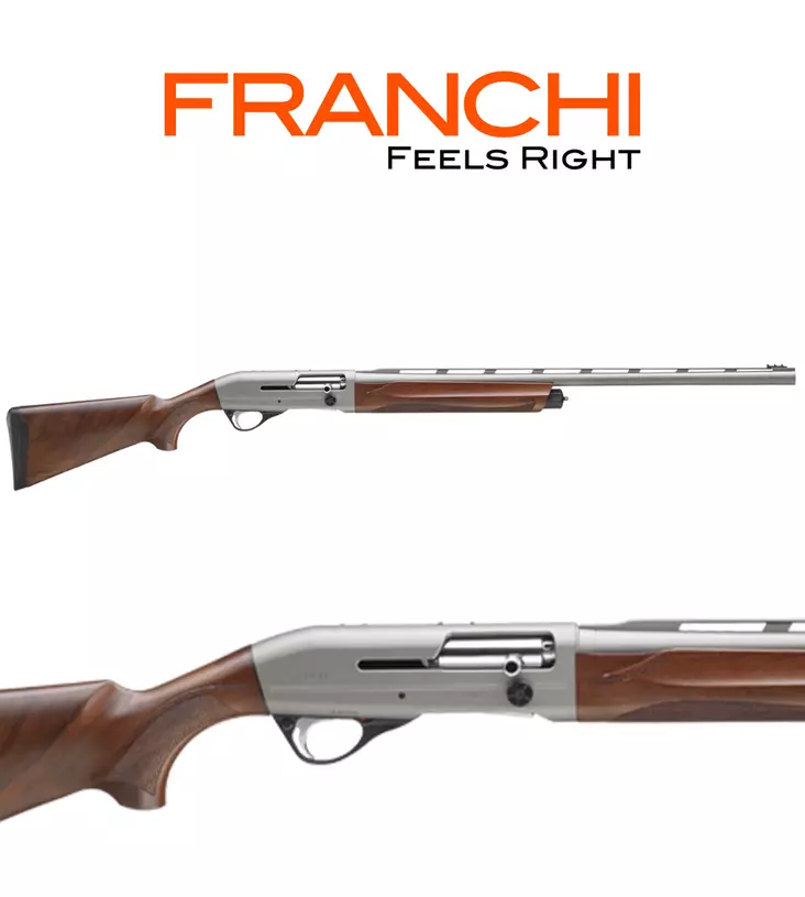 Franchi Affinity III Elite Wood 28'' 20/76 - Puoliautomaattihaulikot - FA0538601 - 2