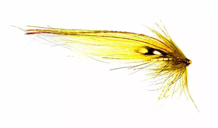 Frödin Flies BTT Nobody Nasty Banana -putkiperho - Putkiperhot - 7340154603911 - 1