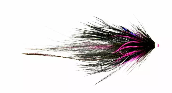 Frödin Flies Butterfly Kraken -putkiperho - Putkiperhot - 7340154606141 - 1