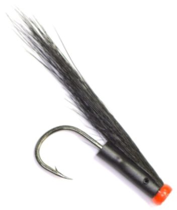 Frödin Flies Hitch Black Simple - Putkiperhot - 7340154608121 - 1