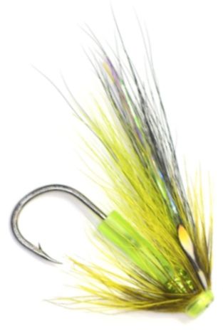 Frödin Flies Hitch Greenlander - Putkiperhot - 7340154608091 - 1