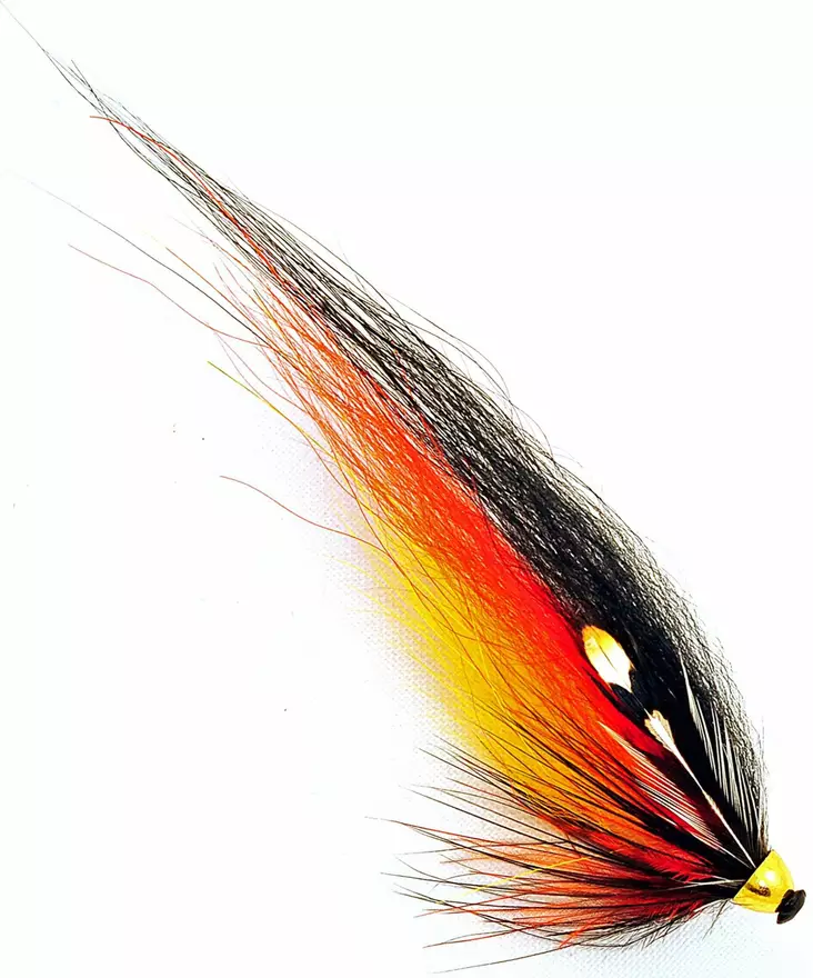 Frödin Flies Micro Series Willie Gunn - Putkiperhot - 7340154607971 - 1