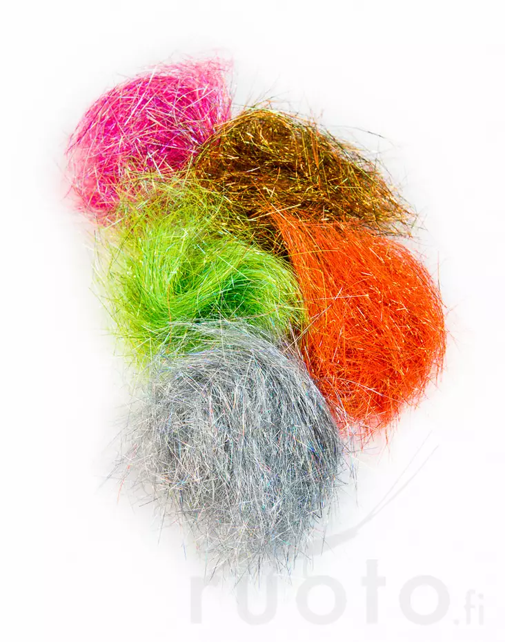 Frödinflies Salar Synthetic Series Glitz Dubbing - Dubbingit - 40600100001 - 1