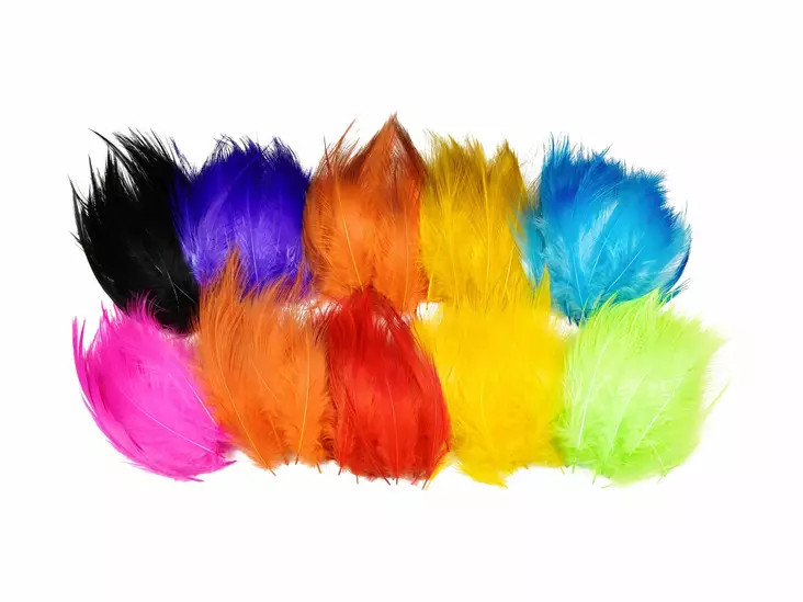 Frödinflies SNS Egret Heron Feathers - Muut sulat ja höyhenet - 40404503011 - 1