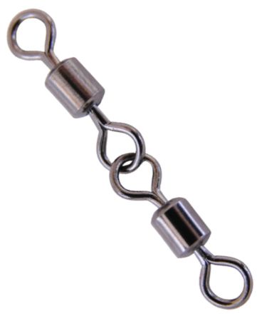 G.T.R Two Joint Rolling Swivel - Lukot ja leikarit - 6438239070961 - 1