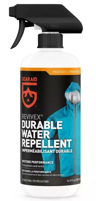 GA REVIVEX Durable Water Repellent 500ml - Muut kemikaalit - 0021563362251 - 1