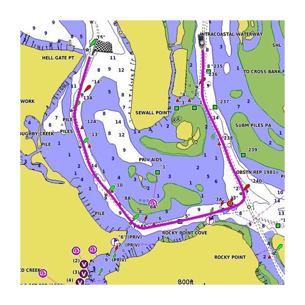 Garmin Bluechart G3 - Karttakortit - 753759091941 - 1