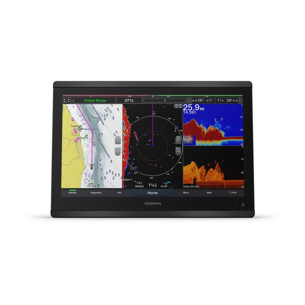 Garmin GPSMAP 8416xsv - Garmin-luotaimet ja -plotterit - 0753759213541 - 1