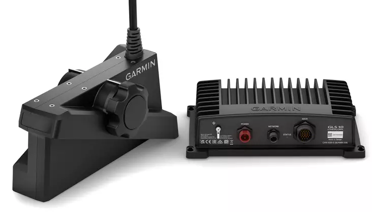 Garmin Livescope XR System LVS62 - Garmin-yhteensopivat - 753759298531 - 1