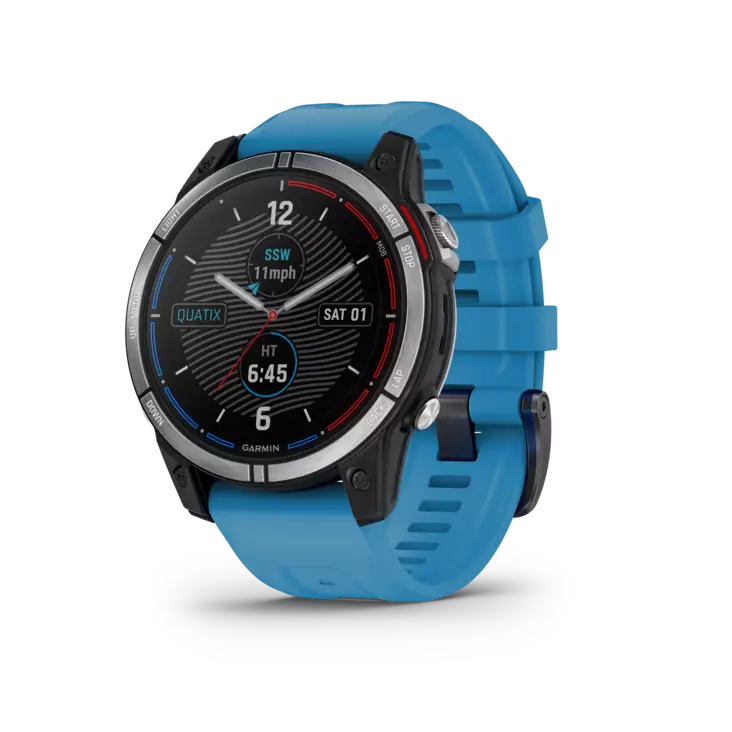 Garmin Quatix 7 - GPS-paikannuslaitteet ja kellot - 0753759296711 - 1