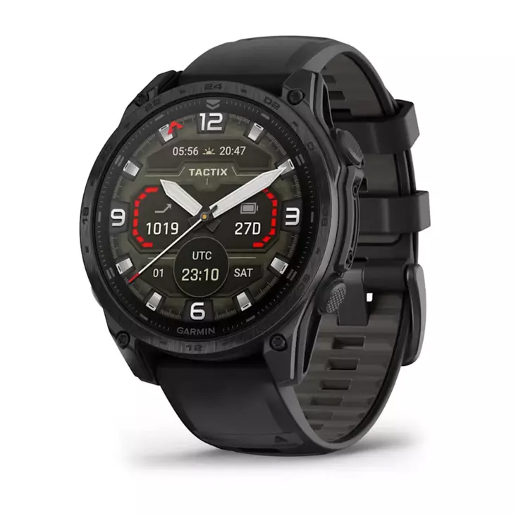 Garmin Tactix 8 47mm Amoled - GPS-paikannuslaitteet ja kellot - 010-03405-01 - 1