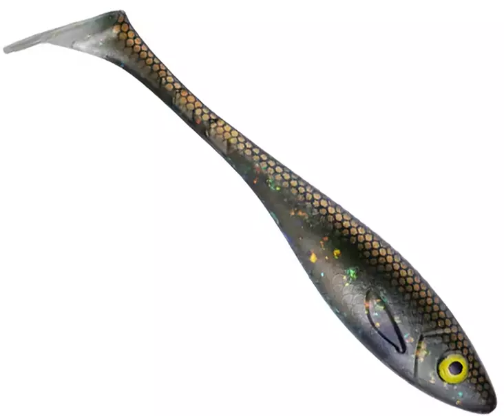 Gator Superslow 30cm 160g - Haukishadit yli 100g - 24122021 - 1