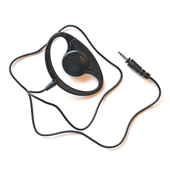 Genzo Kombi D-korvakuuloke textil - Genzo-puhelimet ja -tarvikkeet - 7333080019031 - 2