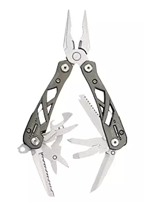 Gerber Suspension Multi-Tool - Monitoimityökalut - 013658157491 - 1