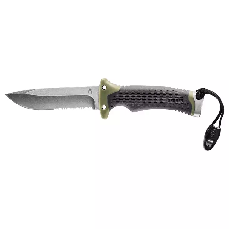 Gerber Ultimate Survival Fixed SE FSG - Metsästysveitset - 013658162631 - 1