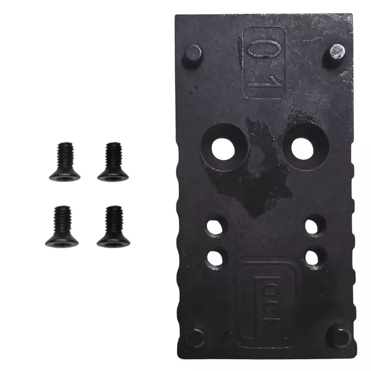 Glock MOS Adapter Plate - Sovite- / adapterilevyt pistooleille - 707879101 - 1