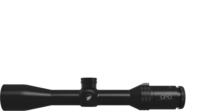GPO Spectra 6x 1,5-9x44i G4i - GPO-kiikaritähtäimet - 4260527411161 - 1