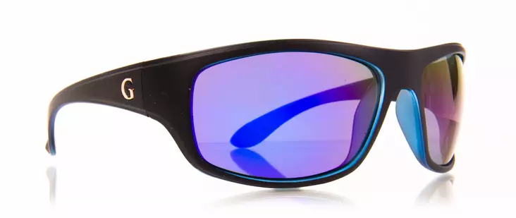 Grimman Atoll Black / Blue Revo - Muovilinssit - 6438407003241 - 1