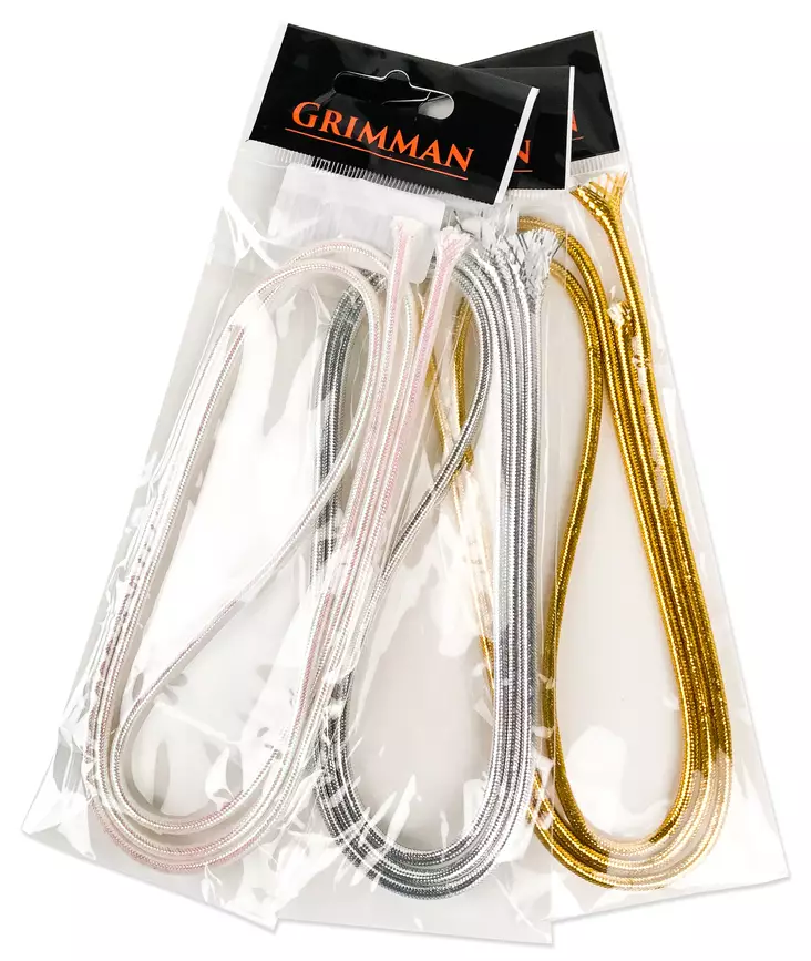 Grimman Mylar Tube 4mm -mylarputki - Mylarputket - 11808031 - 1