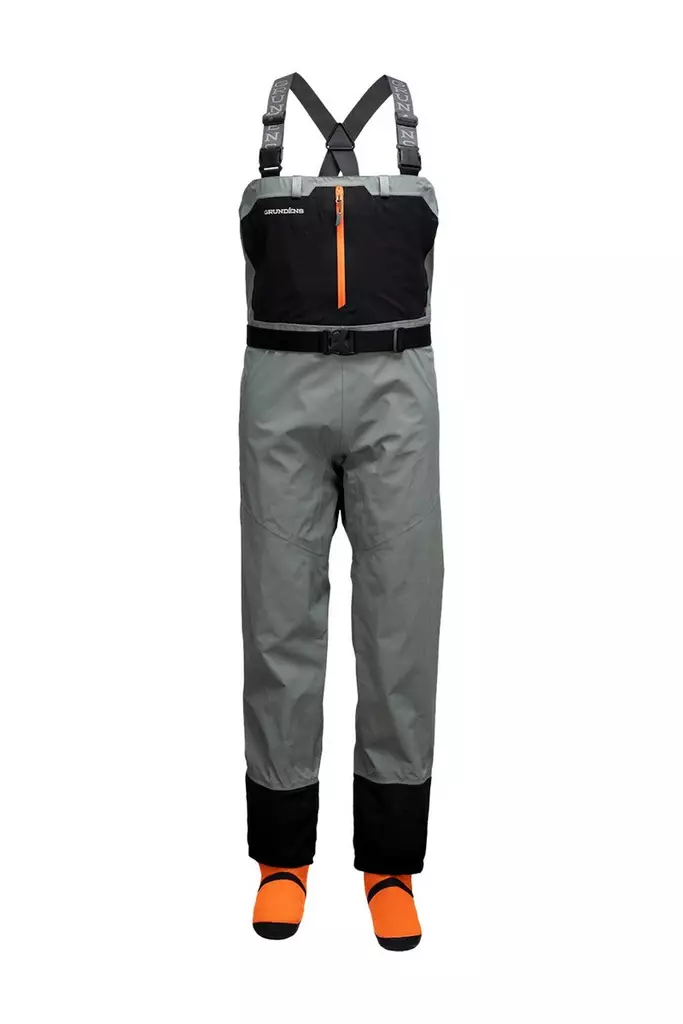 Grundens Bedrock Stockingfoot Wader - Kahluuhousut - 0840316316071 - 1