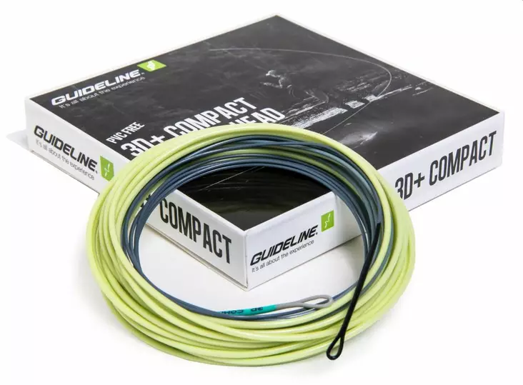 Guideline 3D+ Compact Float - Ampumapäät - 7033841058551 - 1