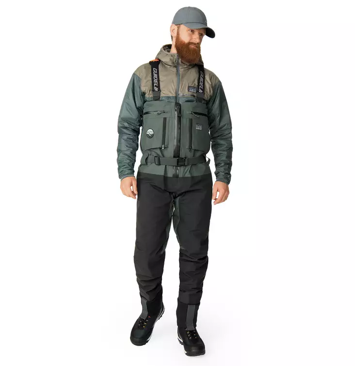Guideline Alta NGx Sonic Zip Waders - Kahluuhousut - 7033841072281 - 1