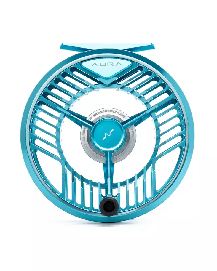 Guideline AURA Reel Blue - Guideline-perhokelat - 7033841112321 - 1