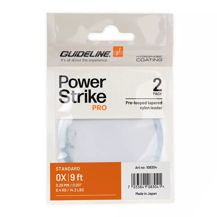 Guideline Power Strike PRO Standard 9ft - Nylonkartioperukkeet - 7033841083041 - 1