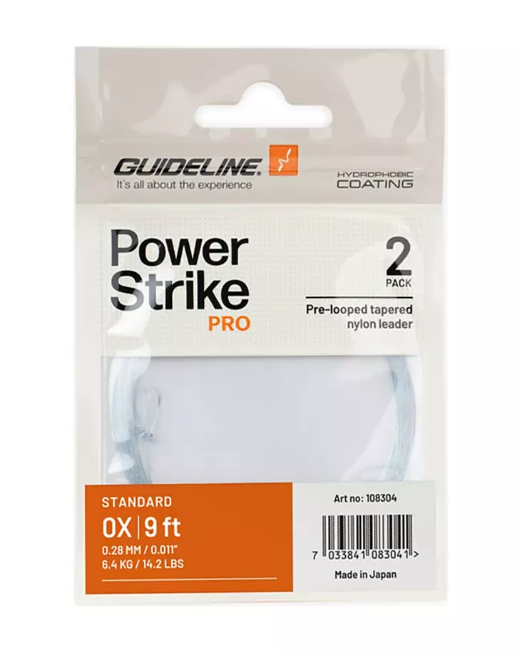 Guideline PS PRO Standard 9' 0X - Nylonkartioperukkeet - 7033841083041 - 1