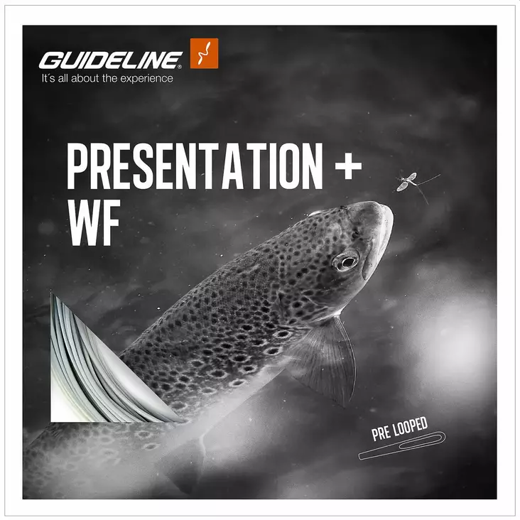 Guideline Presentation+ WF Float - Kelluvat - 7033841071871 - 1