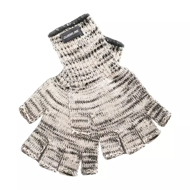 Guideline Wool Fingerless Gloves S/M - Käsineet - 7033841083751 - 1