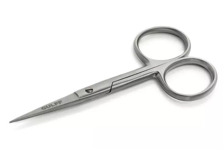 Gulff Cutman Streamer 4,5" -sakset - Sakset - 6430068961311 - 1
