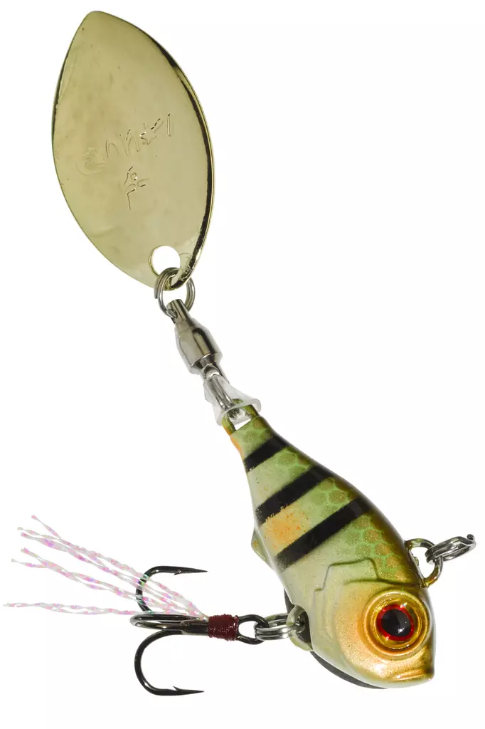 Gunki Shocker Vib 3,2cm 15.6g - Spintailit ja bladet - 0902202411 - 1