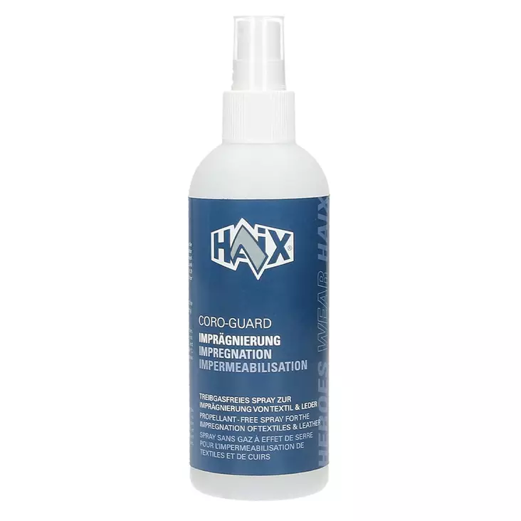 Haix Waterproof Spray - Kenkien hoitoaineet ja tarvikkeet - 4044465552731 - 1