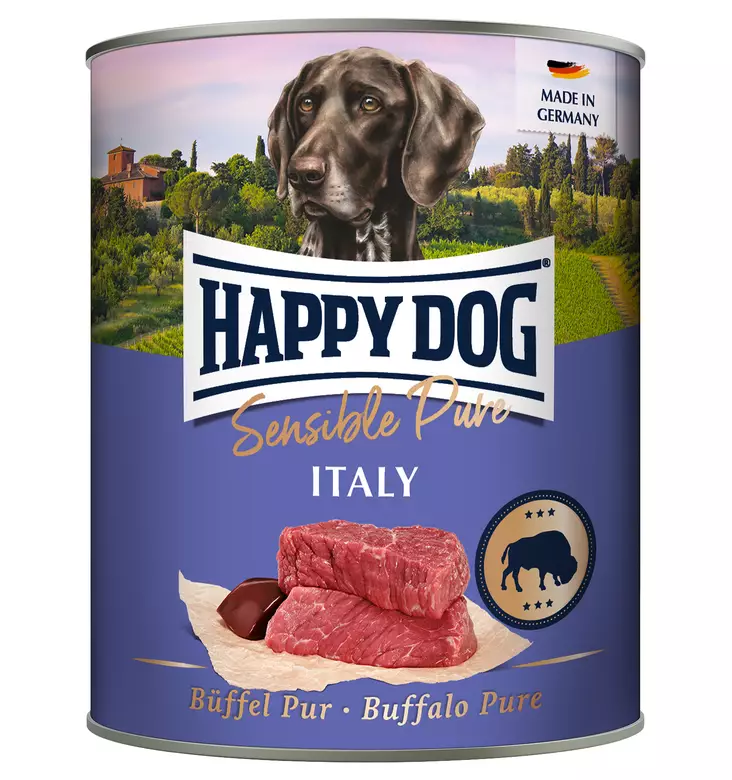 Happy Dog Sensible Pure Italy 400g - Happy Dog Sensible Pure -liharuoat - 02741 - 1
