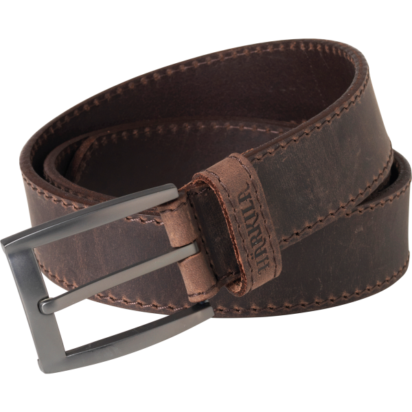 Härkila Arvak Leather Belt - Muu metsästysvaatetus - 5707335394051 - 1