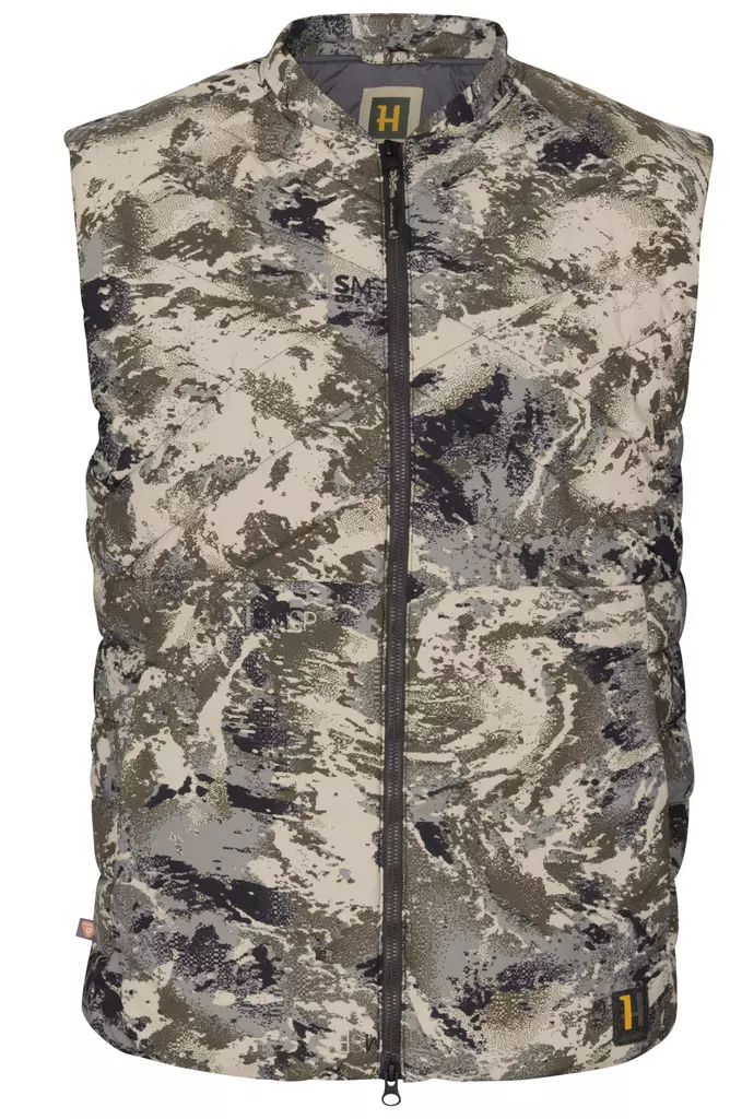 Härkila Camo HSP Insulated Waistcoat - Metsästäjän paidat - 5714733654991 - 1