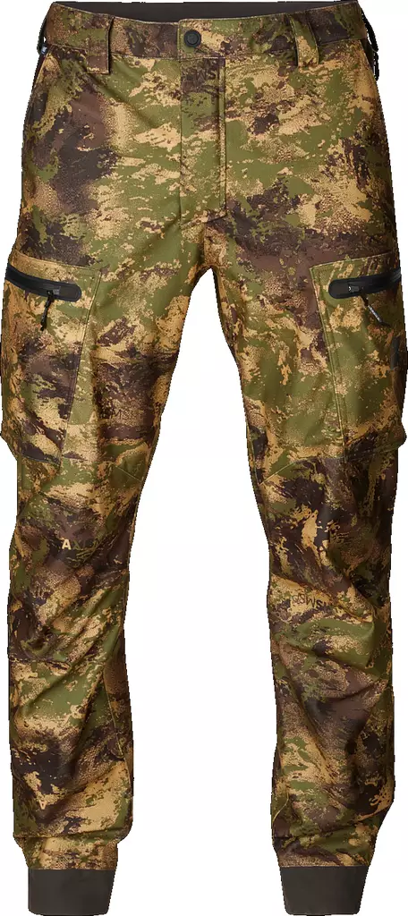 Härkila Deer Stalker HWS Camo Trousers - Miesten metsästyshousut - 5707335500391 - 1