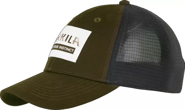 Härkila Logo Cap - Metsästäjän päähineet - 5714733564511 - 1