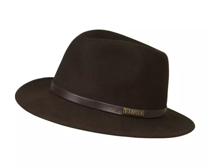 Härkila Metso Hat 57 Shadow Brown - Metsästäjän päähineet - 5707335409021 - 1
