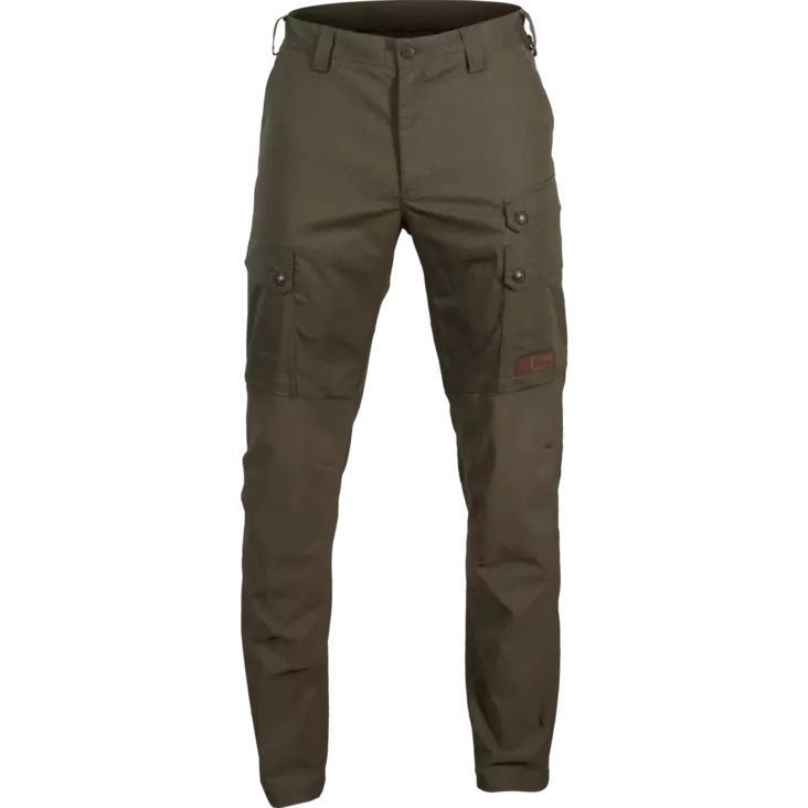 Härkila Pro Hunter Light Trousers - Miesten metsästyshousut - 5714733521231 - 1