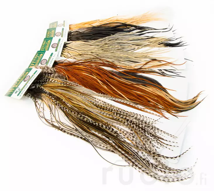 Hebert Dry Fly Half Saddle Bronze Grade - Pintaperhoniskat ja -satulat - 40350100011 - 1
