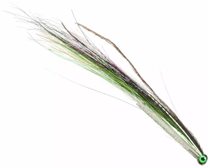 HKA Sunray Black & Green - Putkiperhot - 7033840134881 - 1