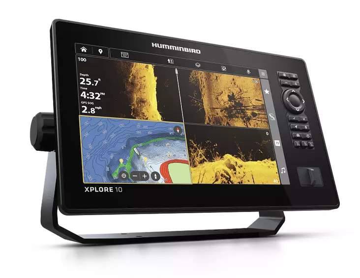 Humminbird Xplore 10 - Käyttetty - Käytetty kalastuselektroniikka - SH000511 - 1
