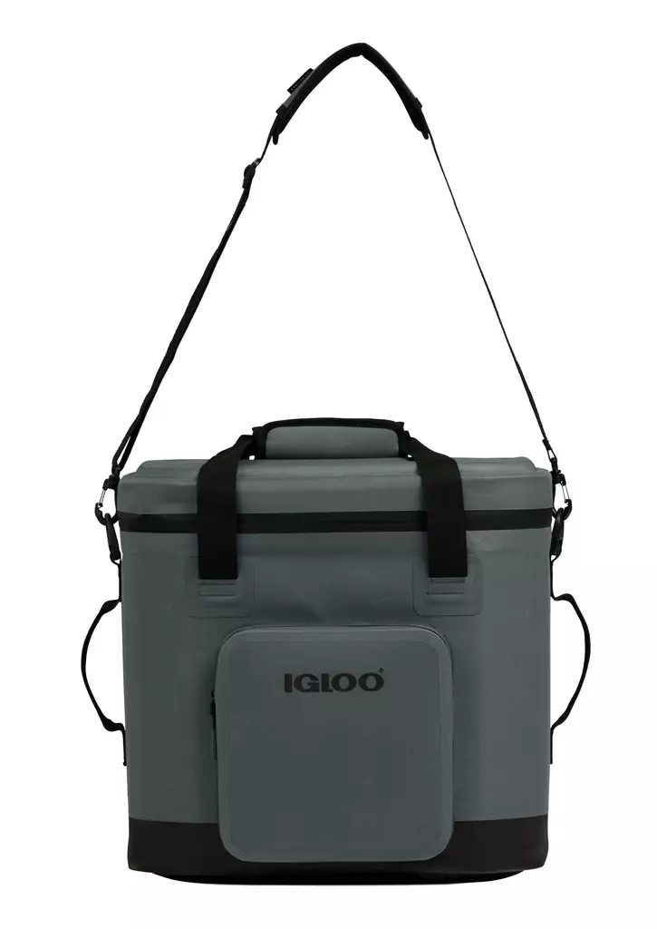Igloo Trailmate 30 Cooler Grey - Kylmälaukut ja -laatikot - 0034223671051 - 1